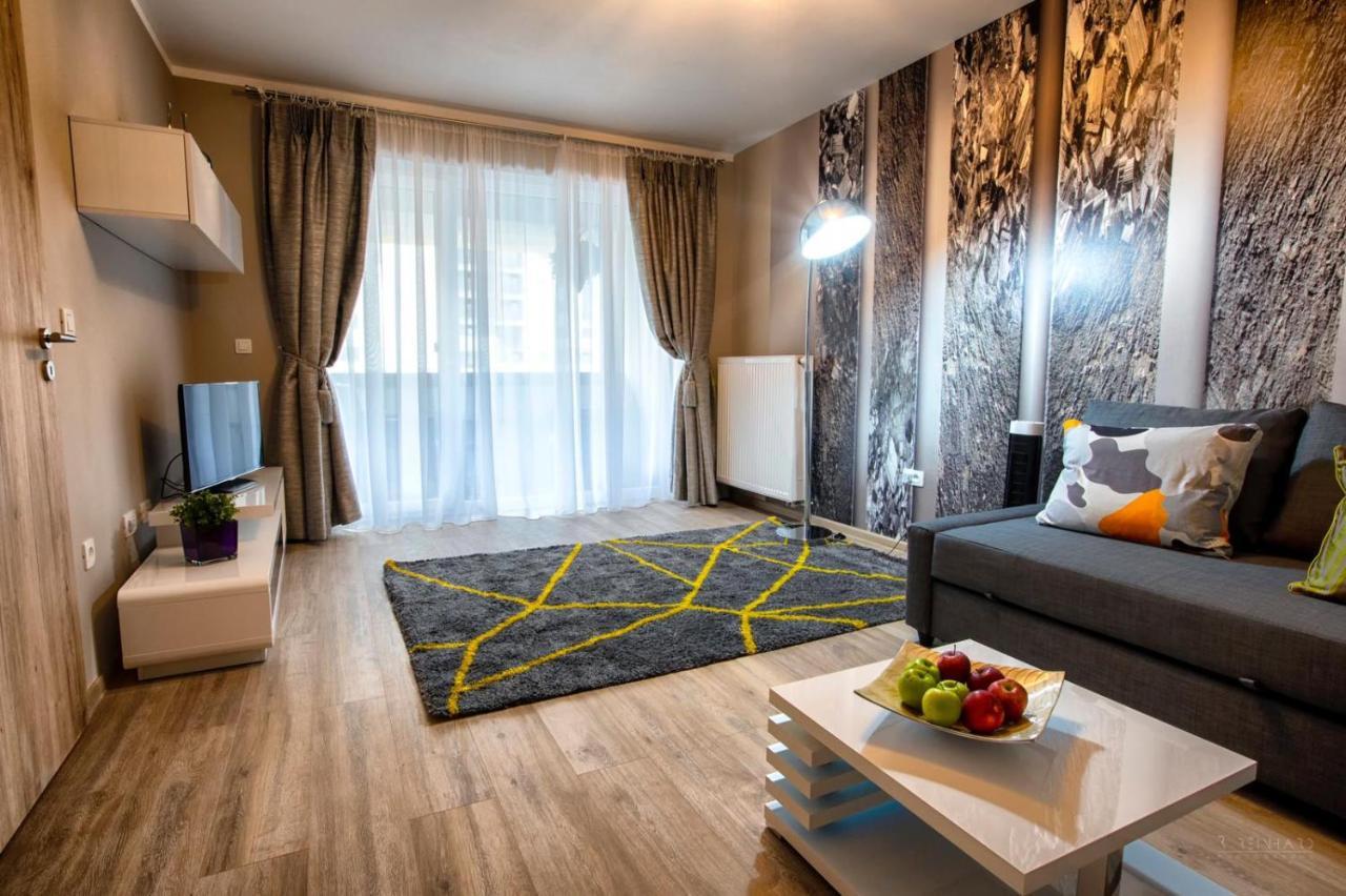 דירות Apartament Heavenly Heaven בראשוב מראה חיצוני תמונה